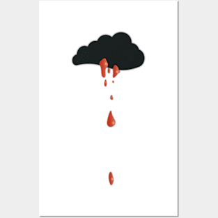 Violent Cloud Posters and Art